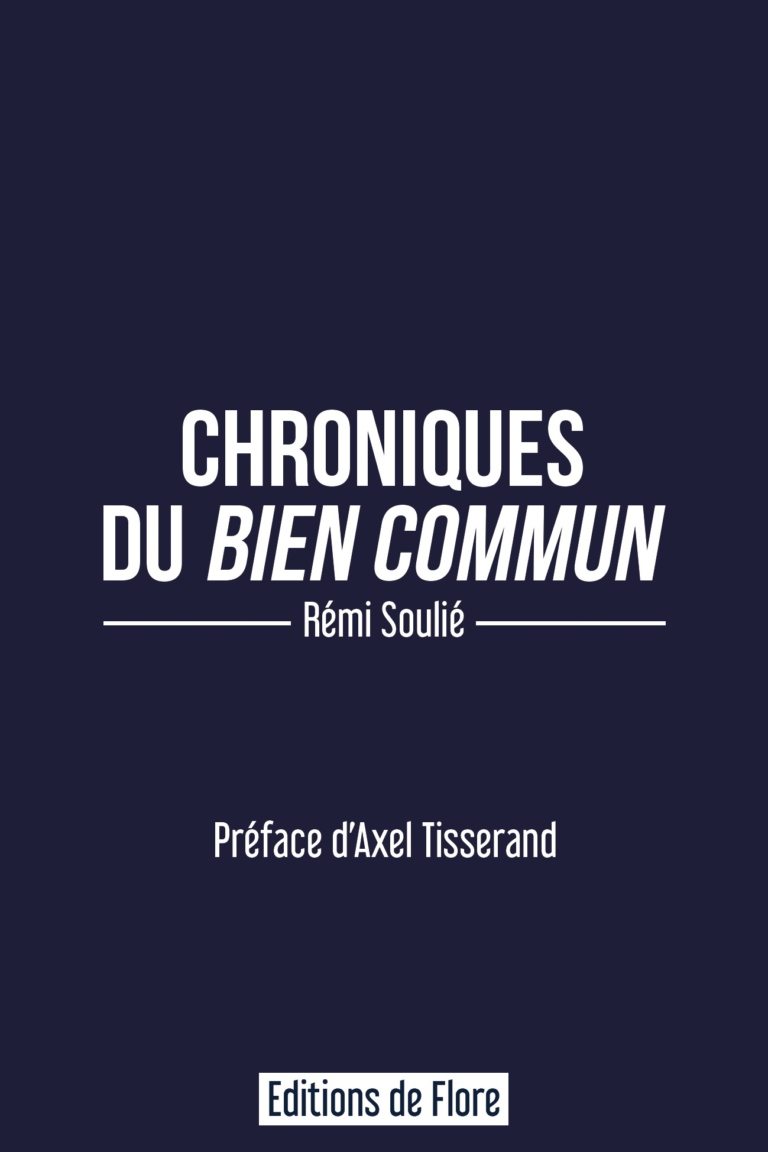 Chroniques du Bien commun