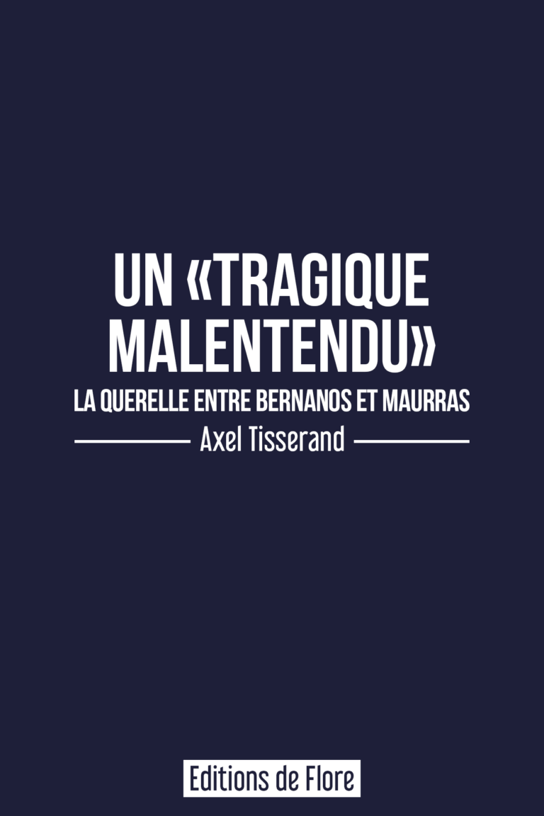 Un « tragique malentendu »