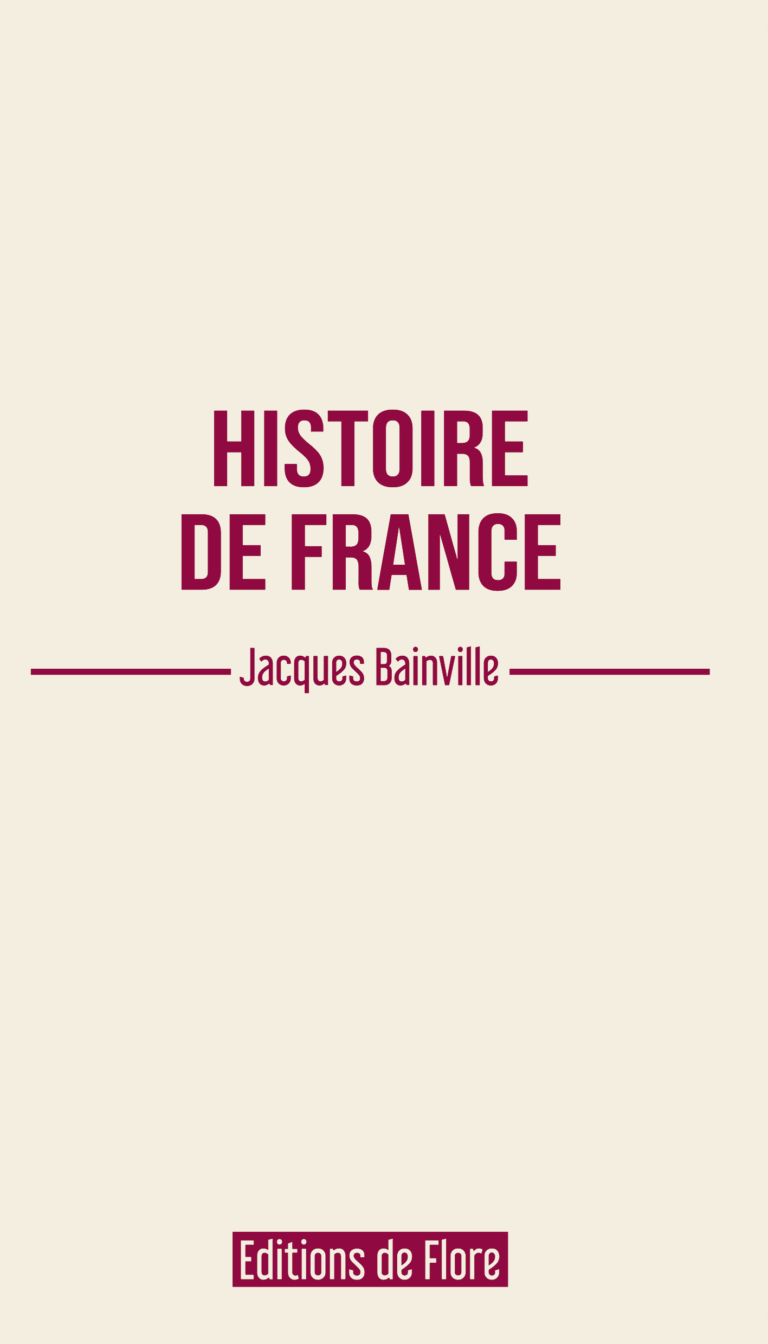 L’histoire de France