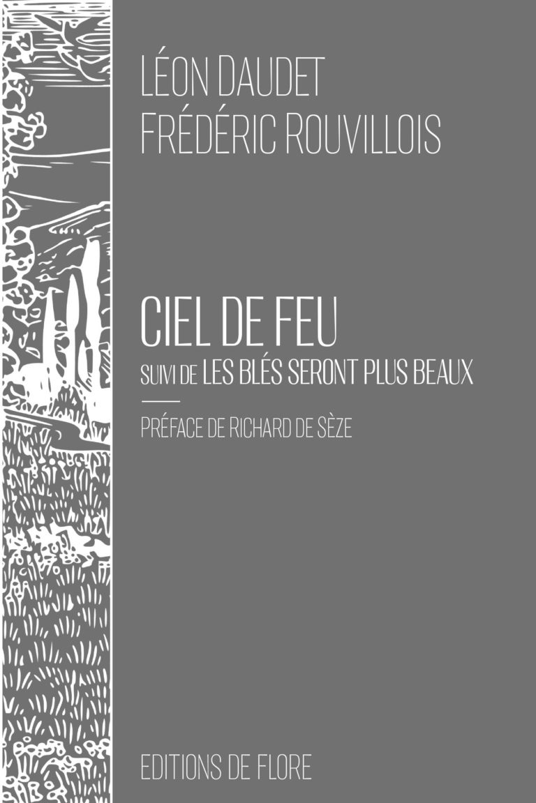 Ciel de feu
